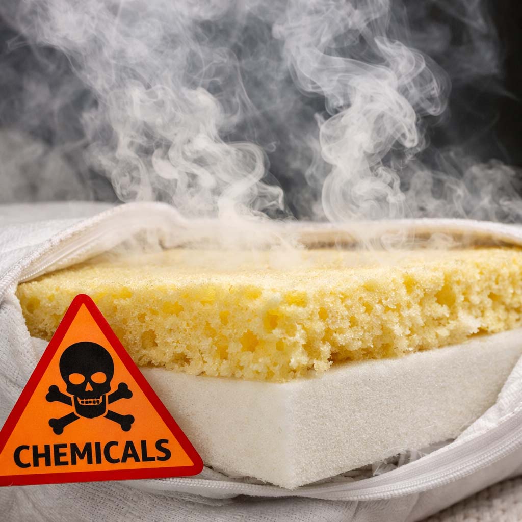 chemical mattress