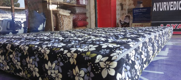 classic organic kapok (ilavam panju) mattress