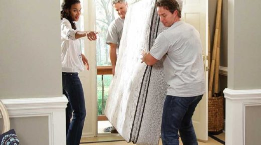 mattress delivery services